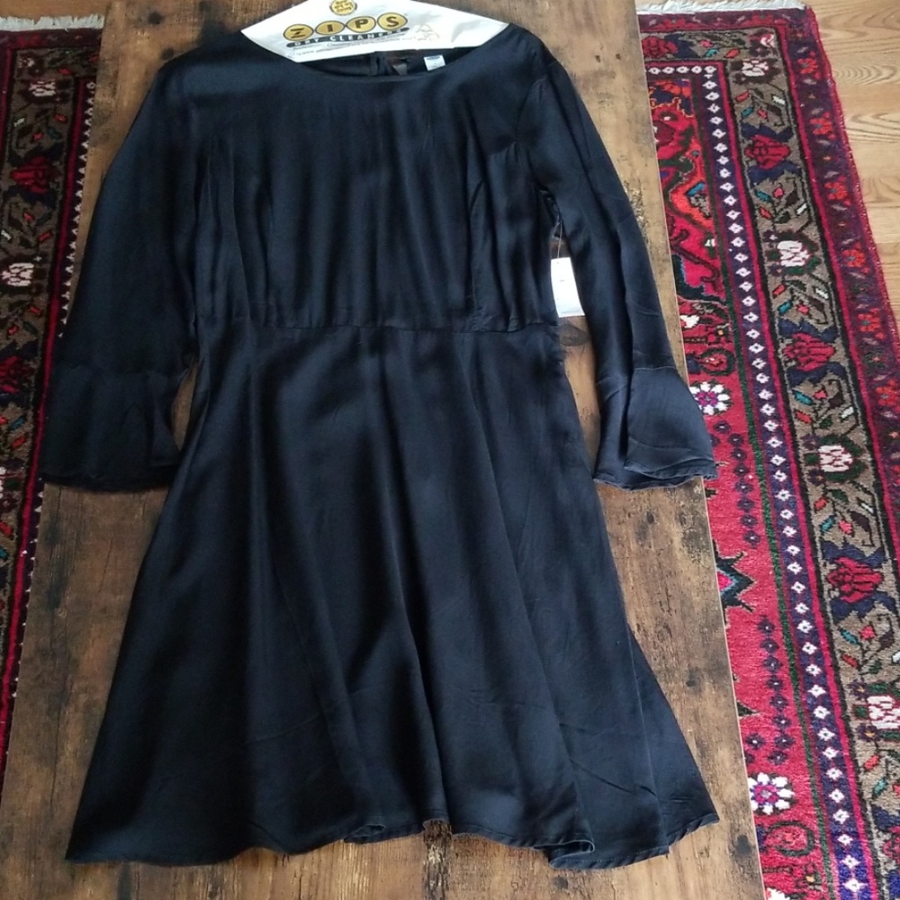 Cute Fit and Flare Dress